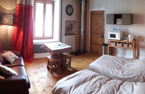 Septmoncel les Molunes Haus | Au Coeur du Lapidaire