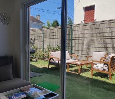 Champigny-sur-Marne Haus | Au coin tranquille