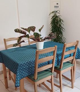 Fertans Wohnung | Au Doubs Verger