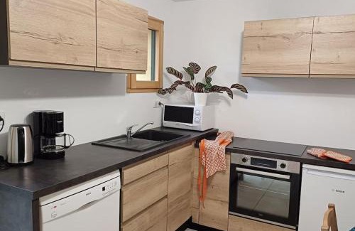 Fertans Wohnung | Au Doubs Verger