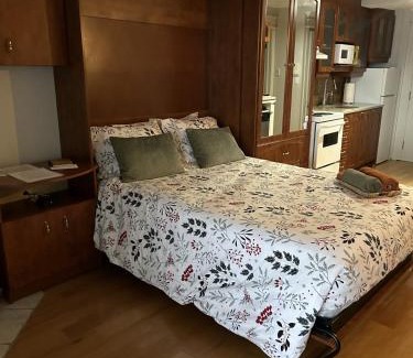 Magog Wohnung | Au p'tit cocon sur le lac