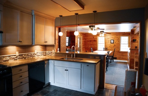 Grayling Kabine | Au Sable Riverview Resort