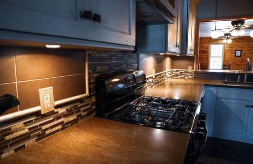 Grayling Kabine | Au Sable Riverview Resort