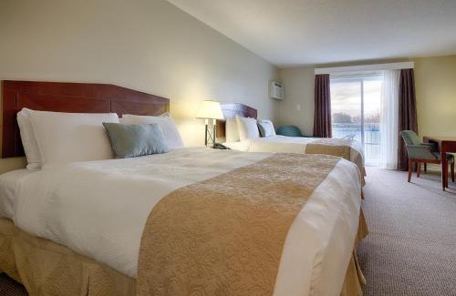 Saint-Marc-sur-Richelieu Hotel | Auberge Handfield et Spa