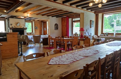 Station des Rousses-Haut Jura Haus | Auberge Le Cerf LES ROUSSES