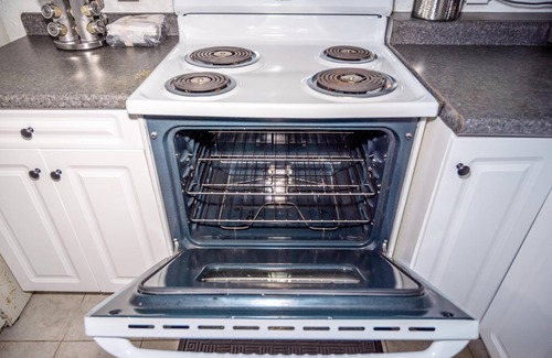 Black Pearl Wohnung | Audubon House Apt. 3: 1bd/1ba
