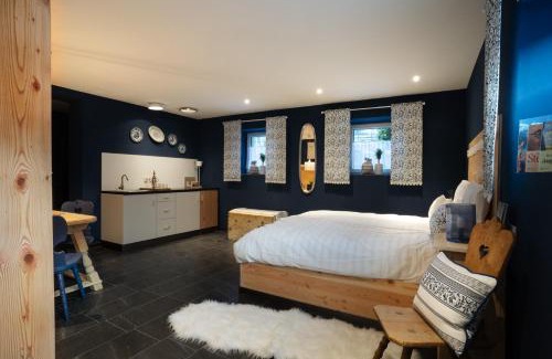 Matrei am Brenner Wohnung | august träumt - das tiroler apartment im blauen