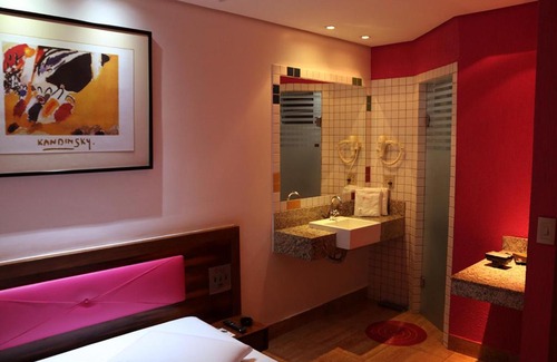 Jardim das Alterosas 2a Secao Hotel | Auhe Motel (Adults only)