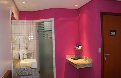 Jardim das Alterosas 2a Secao Hotel | Auhe Motel (Adults only)