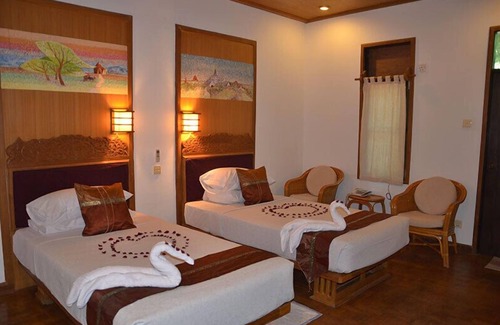Nyaung-U Hotel | Aung Mingalar Hotel