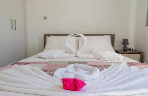 Limassol Wohnung | AURA Apt Modern 1BR in Central Limassol and Free Parking