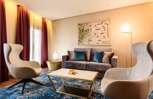 Se Hotel | Aurea Museum by Eurostars Hotel Company