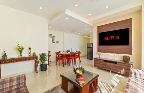Dehradun Wohnung | Auro Bliss - An Opulent 3bhk Penthouse in Dehradun