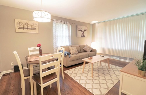 Aurora Wohnung | Moderne und komfortable Wohnung