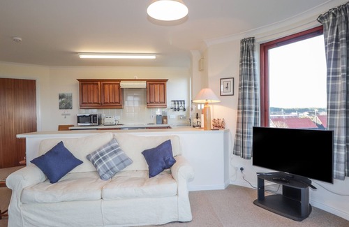 Findhorn Hütte | Aurora View