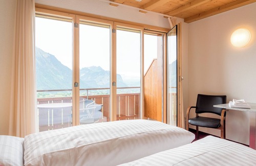 Aeschiried Hotel | Auszeit-Hotel Z Aeschiried (Retreat Hotel Z Aeschiried)