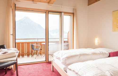 Aeschiried Hotel | Auszeit-Hotel Z Aeschiried (Retreat Hotel Z Aeschiried)