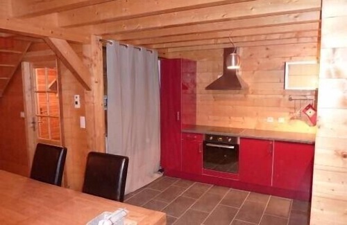 Bonlieu Skihütte | Authentisches Chalet im Herzen der Seenregion und in der Nähe von Skigebieten