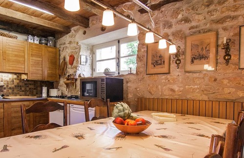 Saint-Cybranet Haus | Authentisches Gite für alle, die Ruhe suchen