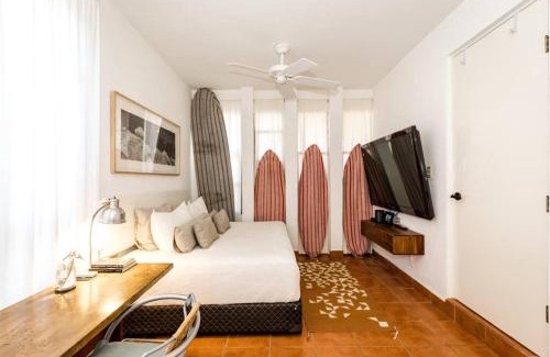 San Jose del Cabo Wohnung | Authentic Loft Retreat Steps from Beach & Culture