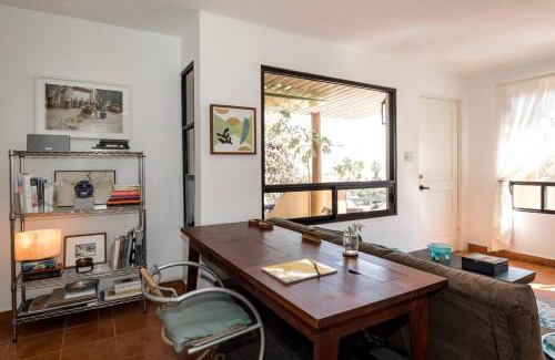 San Jose del Cabo Wohnung | Authentic Loft Retreat Steps from Beach & Culture