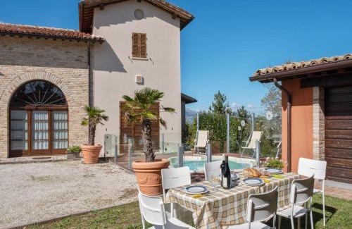 SantʼAngelo in Vado Haus | Authentic Marche Hideaway