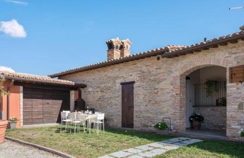 SantʼAngelo in Vado Haus | Authentic Marche Hideaway