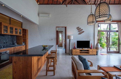 Tegal Mengkeb Villa | Private Poolvilla 3 Authentisches Tabanan