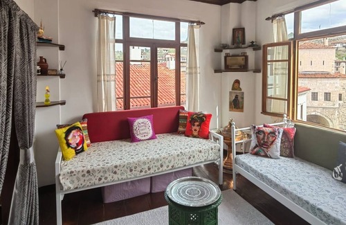 Safranbolu City Center Wohnung | Authentic Safranbolu House