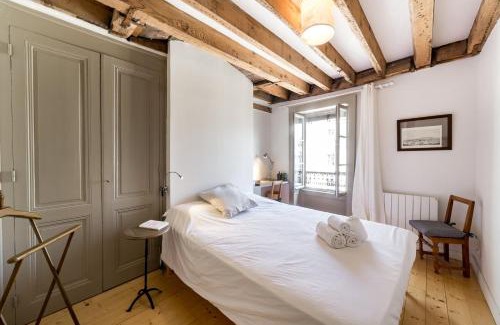 Old Lyon Wohnung | Authentic with an exceptional view AIL