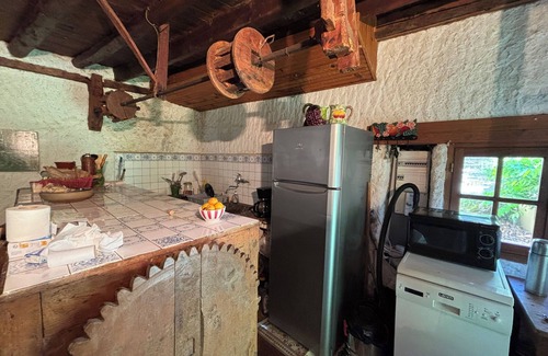 Fontpedrouse Haus | Authentique Moulin en Bord de Rivière