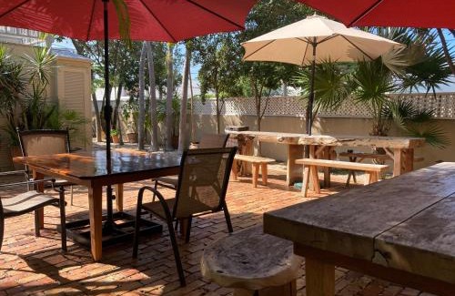 The Meadows Haus | Authors Key West Guesthouse