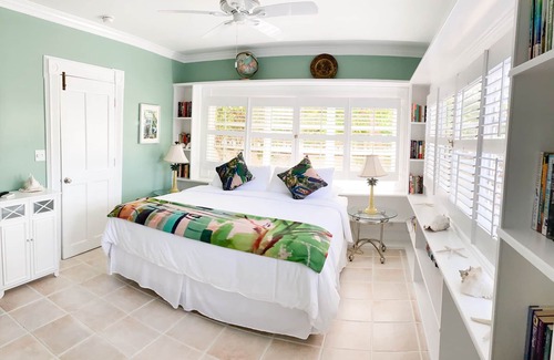 The Meadows Bed & Breakfast | Authors of Key West Guest House