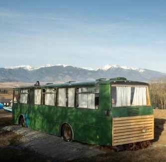 Liptovsky Mikulas Sonstige | Autobuseek - Unique Stay in Karosa 735