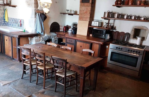 Le Larderet Haus | House for 2 to 6 people at Gîtes Du Larderet on the edge of the Fresse forest