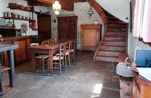 Le Larderet Haus | House for 2 to 6 people at Gîtes Du Larderet on the edge of the Fresse forest
