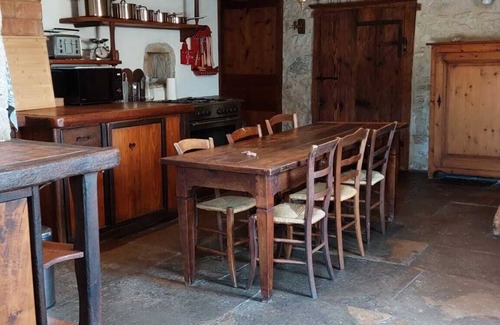 Le Larderet Haus | House for 2 to 6 people at Gîtes Du Larderet on the edge of the Fresse forest