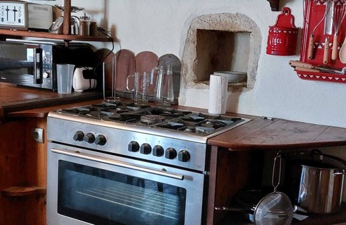Le Larderet Haus | House for 2 to 6 people at Gîtes Du Larderet on the edge of the Fresse forest