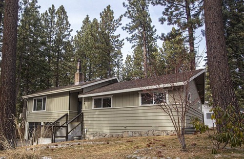 Skyland Haus | 3bd. 2ba Skyland Home