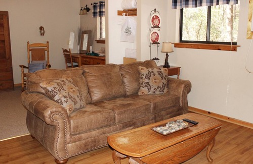 Sautee Nacoochee Hütte | Autumn Ridge - Comfortable Studio Cottage in the Woods