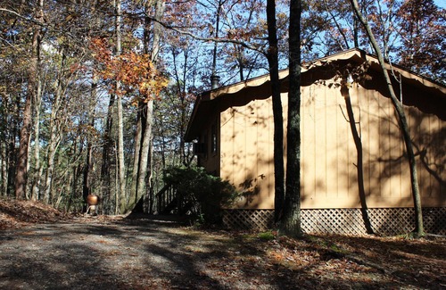 Sautee Nacoochee Hütte | Autumn Ridge - Comfortable Studio Cottage in the Woods
