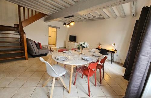 Auxerre Wohnung | Aux'Cerfs - Vue imprenable Cathédrale