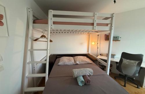 Saint-Julien-en-Genevois Haus | Aux portes de Genève - Chambre Individuelle