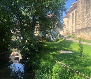 Sellieres Haus | Aux portes du Val d'Amour