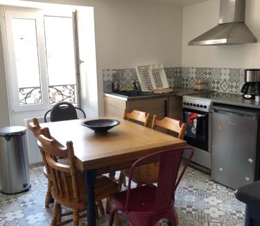Sellieres Haus | Aux portes du Val d'Amour