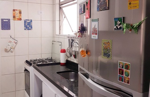 Paraiso Wohnung | Av Paulista (1 block) - Apt 2 bedrooms. - Subway beside