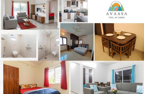 Vijayanagar Haus | AVAASA Mysuru
