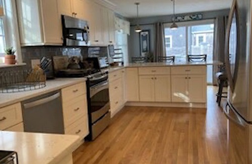 Ocean Bluff-Brant Rock Haus | Available 6/28/25 - 7/5/25, Beach House in Marshfield