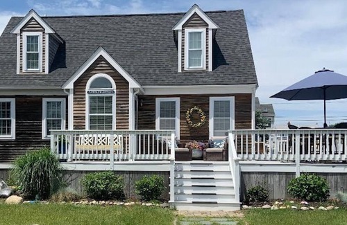 Ocean Bluff-Brant Rock Haus | Available 6/28/25 - 7/5/25, Beach House in Marshfield