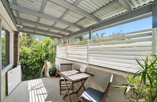 Avalon Beach Wohnung | Romantisches Avalon Beach Break Apartment - 100 Meter vom Strand entfernt